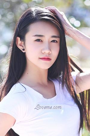 201813 - Liwen Age: 24 - China