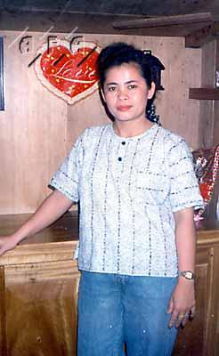 Philippines women